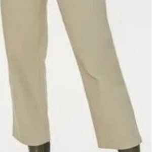 REDUCED! Chic and On Trend Forever 21 Canvas Wide Leg Sage Fits Small